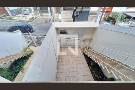 Sala Vista de casa à venda com 3 quartos, 175m² em Vila Anglo Brasileira, São Paulo