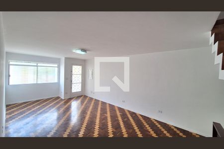 Sala de casa à venda com 3 quartos, 175m² em Vila Anglo Brasileira, São Paulo