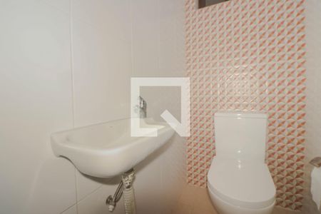 Lavabo de casa à venda com 2 quartos, 110m² em Morro Santana, Porto Alegre