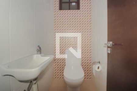 Lavabo de casa à venda com 2 quartos, 110m² em Morro Santana, Porto Alegre