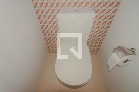 Lavabo de casa à venda com 2 quartos, 110m² em Morro Santana, Porto Alegre