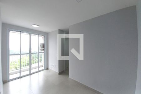 Sala de apartamento para alugar com 2 quartos, 46m² em Jardim São Vicente, Campinas