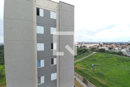 Vista do Quarto 1  de apartamento para alugar com 2 quartos, 46m² em Jardim São Vicente, Campinas