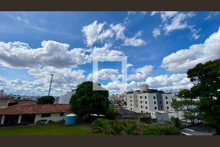 Vista - Cozinha de apartamento à venda com 3 quartos, 75m² em Nova Granada, Belo Horizonte