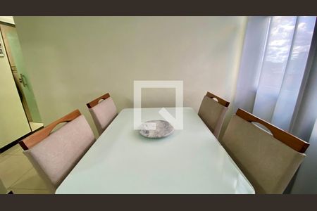 Sala de apartamento à venda com 3 quartos, 75m² em Nova Granada, Belo Horizonte