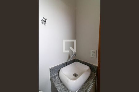 Lavabo de casa à venda com 2 quartos, 96m² em Loteamento Alphaville Campinas, Campinas