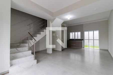 Sala de casa à venda com 2 quartos, 96m² em Loteamento Alphaville Campinas, Campinas