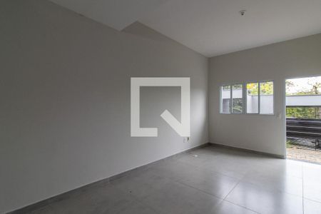 Sala de casa à venda com 2 quartos, 96m² em Loteamento Alphaville Campinas, Campinas