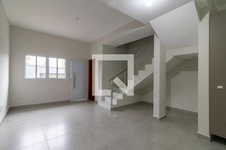 Sala de casa à venda com 2 quartos, 96m² em Loteamento Alphaville Campinas, Campinas