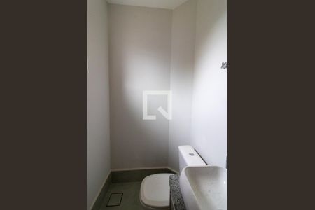 Lavabo de casa à venda com 2 quartos, 96m² em Loteamento Alphaville Campinas, Campinas