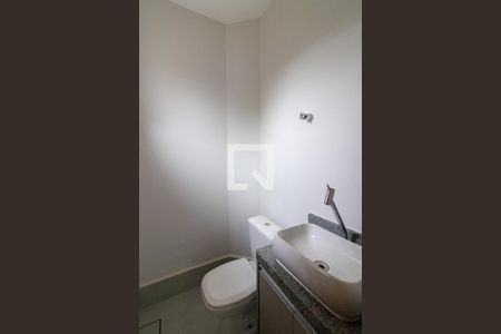 Lavabo de casa à venda com 2 quartos, 96m² em Loteamento Alphaville Campinas, Campinas