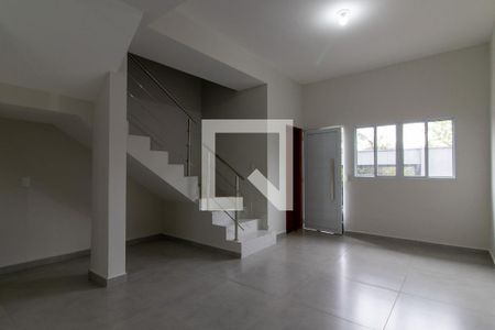 Sala de casa à venda com 2 quartos, 80m² em Loteamento Alphaville Campinas, Campinas