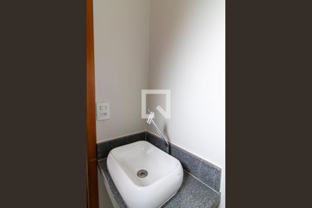 Lavabo de casa à venda com 2 quartos, 80m² em Loteamento Alphaville Campinas, Campinas