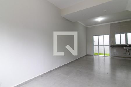 Casa à venda com 80m², 2 quartos e 1 vagaSala