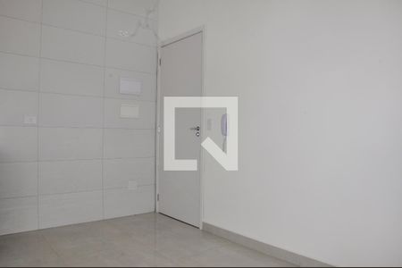 Detalhe - Sala de apartamento para alugar com 1 quarto, 33m² em Vila Mangalot, São Paulo