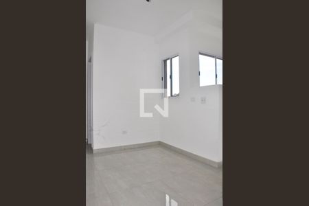 Detalhe - Sala de apartamento para alugar com 1 quarto, 33m² em Vila Mangalot, São Paulo