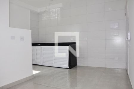 Detalhe - Sala de apartamento para alugar com 1 quarto, 33m² em Vila Mangalot, São Paulo