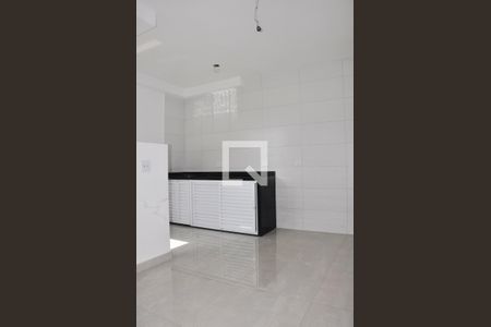 Detalhe - Sala de apartamento para alugar com 1 quarto, 33m² em Vila Mangalot, São Paulo