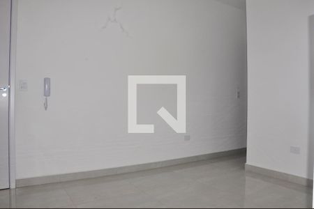 Detalhe - Sala de apartamento para alugar com 1 quarto, 33m² em Vila Mangalot, São Paulo