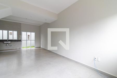 Sala de casa para alugar com 3 quartos, 83m² em Parque dos Pomares, Campinas