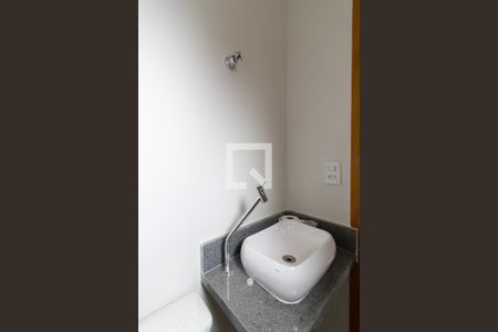Lavabo de casa para alugar com 3 quartos, 83m² em Parque dos Pomares, Campinas