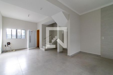 Sala de casa para alugar com 3 quartos, 83m² em Parque dos Pomares, Campinas