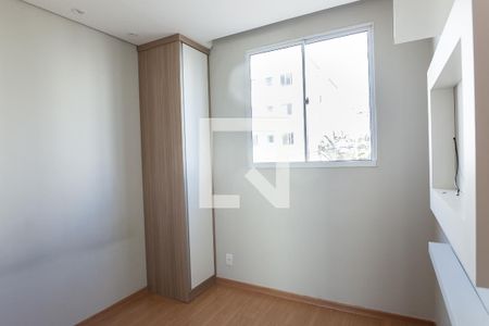 quarto 2 de apartamento à venda com 2 quartos, 44m² em Chacaras Reunidas Santa Terezinha, Contagem