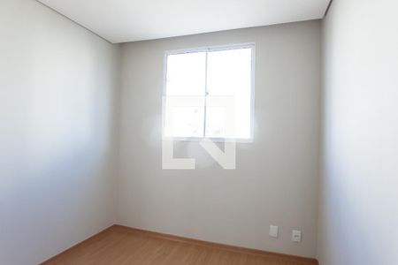 quarto 1 de apartamento à venda com 2 quartos, 44m² em Chacaras Reunidas Santa Terezinha, Contagem