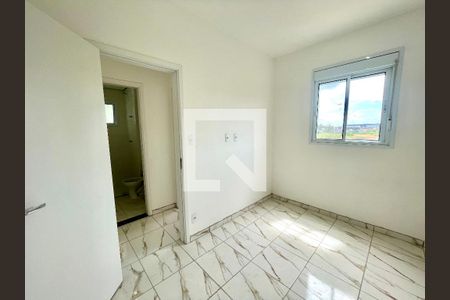 Quarto 2  de apartamento para alugar com 2 quartos, 45m² em Vila Santa Terezinha, Várzea Paulista