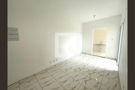 Sala de apartamento para alugar com 2 quartos, 45m² em Vila Santa Terezinha, Várzea Paulista