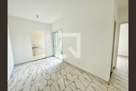 Sala de apartamento para alugar com 2 quartos, 45m² em Vila Santa Terezinha, Várzea Paulista