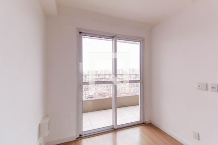 Quarto 1 de apartamento para alugar com 2 quartos, 48m² em Belém, São Paulo