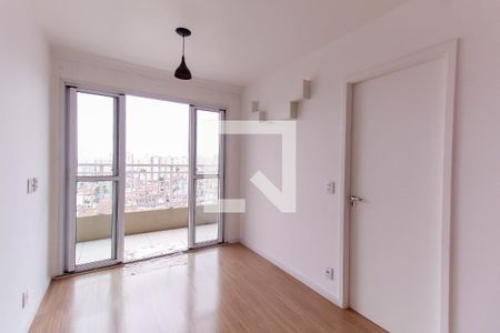 Sala de apartamento para alugar com 2 quartos, 48m² em Belém, São Paulo