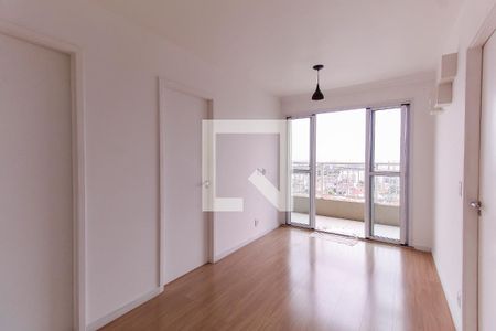 Sala de apartamento para alugar com 2 quartos, 48m² em Belém, São Paulo