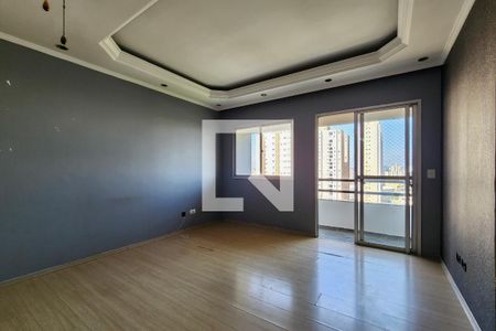 Sala de apartamento para alugar com 3 quartos, 76m² em Planalto, São Bernardo do Campo