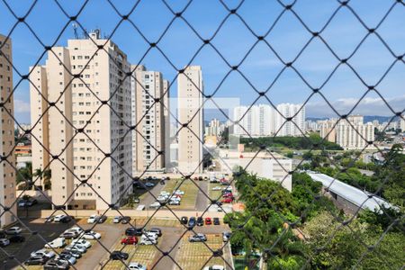 Vista de apartamento para alugar com 3 quartos, 76m² em Planalto, São Bernardo do Campo