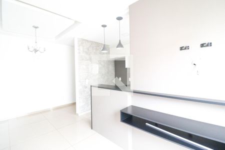 Sala de apartamento para alugar com 2 quartos, 49m² em Cidade Nova, Jundiaí