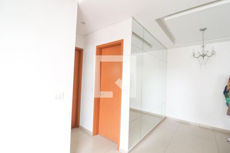Sala de apartamento para alugar com 2 quartos, 49m² em Cidade Nova, Jundiaí