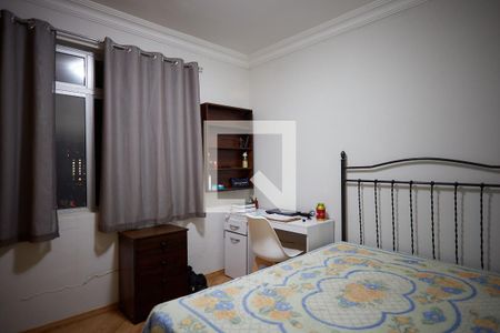 Quarto 1 de apartamento à venda com 3 quartos, 75m² em Santa Efigênia, Belo Horizonte