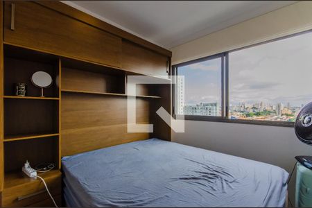 Quarto de kitnet/studio à venda com 1 quarto, 28m² em Vila Dom Pedro I, São Paulo