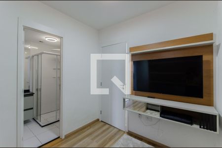 Sala de kitnet/studio à venda com 1 quarto, 28m² em Vila Dom Pedro I, São Paulo