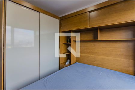 Quarto de kitnet/studio à venda com 1 quarto, 28m² em Vila Dom Pedro I, São Paulo