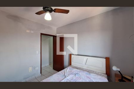 Quarto de apartamento para alugar com 2 quartos, 95m² em Boqueirão, Praia Grande