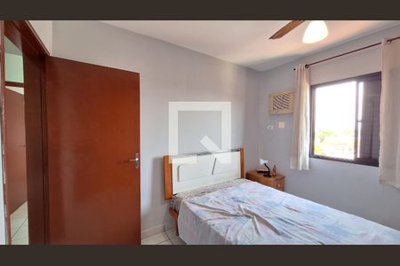 Quarto de apartamento para alugar com 2 quartos, 95m² em Boqueirão, Praia Grande