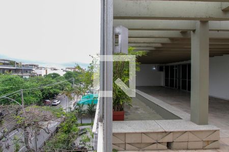 Varanda de apartamento para alugar com 3 quartos, 300m² em Barra da Tijuca, Rio de Janeiro