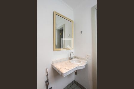 Lavabo de apartamento para alugar com 3 quartos, 300m² em Barra da Tijuca, Rio de Janeiro