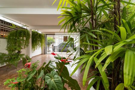 Vista da Sala de Estar de casa à venda com 2 quartos, 210m² em Conjunto Residencial Santa Terezinha, São Paulo