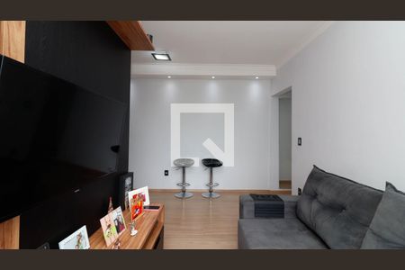 Sala de apartamento à venda com 2 quartos, 56m² em Jardim Matarazzo, São Paulo