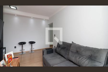 Apartamento à venda com 56m², 2 quartos e 1 vagaSala