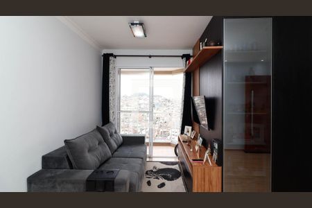 Sala de apartamento à venda com 2 quartos, 56m² em Jardim Matarazzo, São Paulo